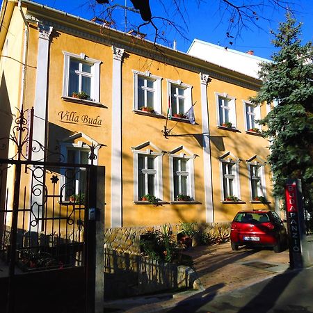 Buda Panzio ジュール エクステリア 写真