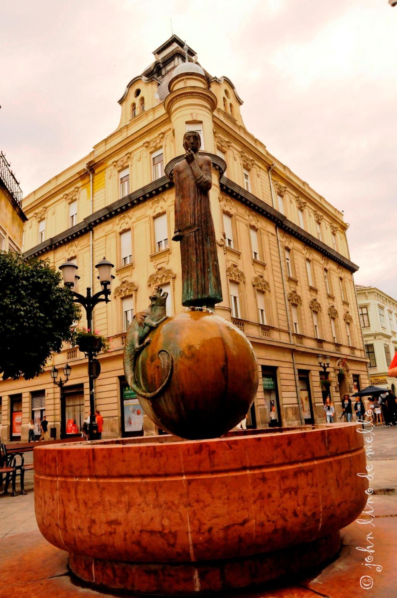 Buda Panzio ジュール エクステリア 写真